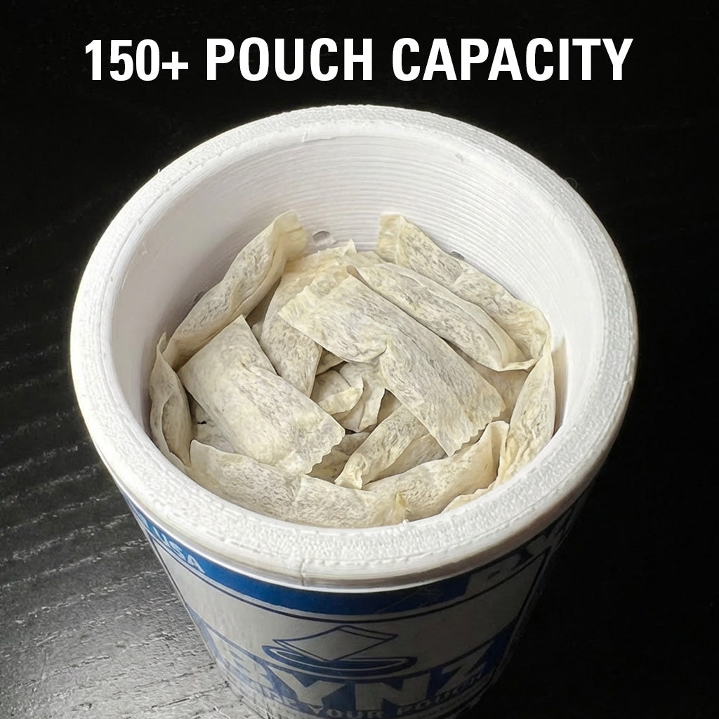 BYNZ™ | Clean, Portable Disposal