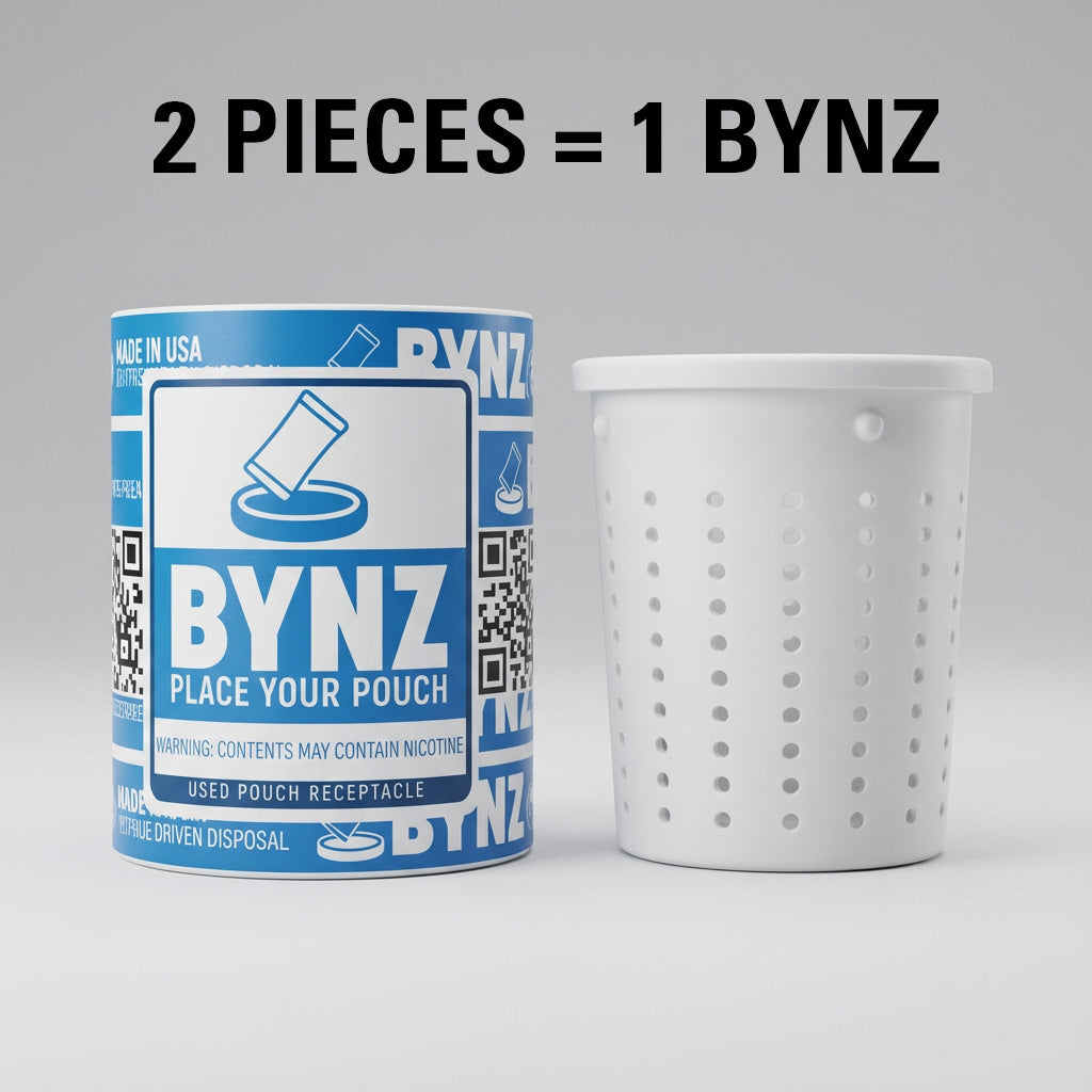 BYNZ™ | Clean, Portable Disposal