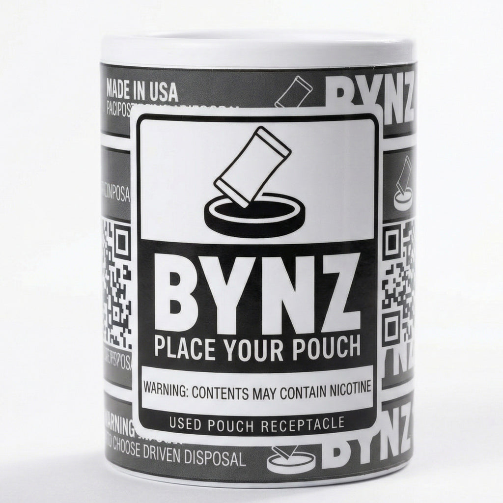 BYNZ™ | Clean, Portable Disposal