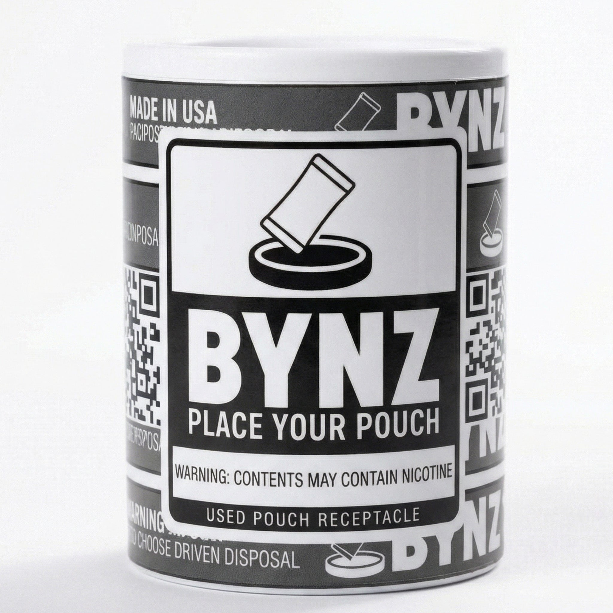 BYNZ™ | Clean, Portable Disposal