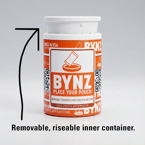BYNZ™ | Clean, Portable Disposal
