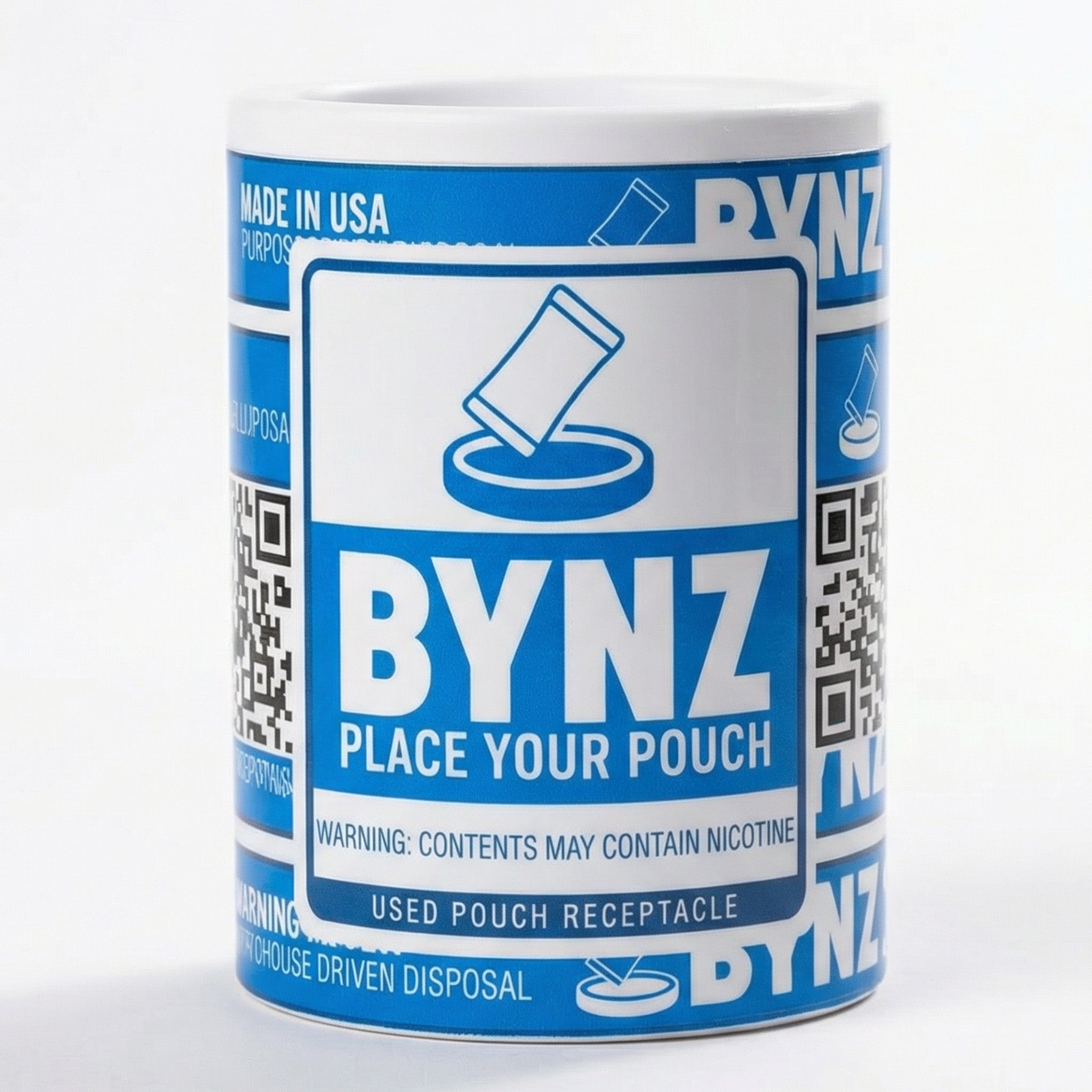 BYNZ™ | Clean, Portable Disposal
