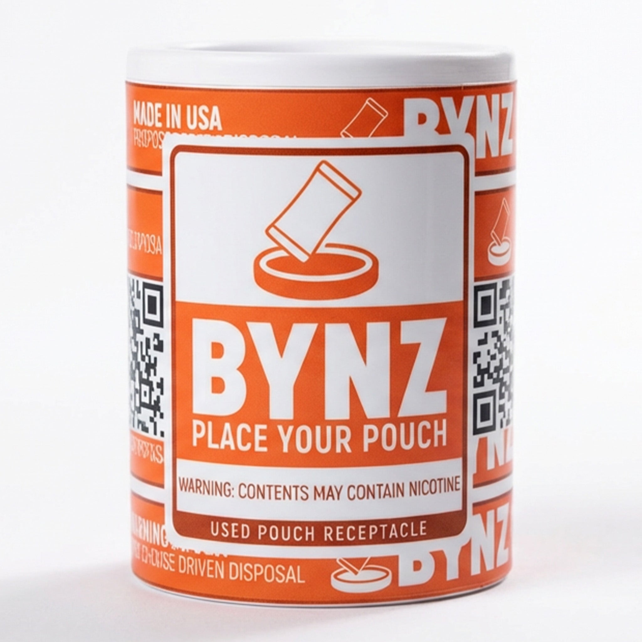 BYNZ™ | Clean, Portable Disposal